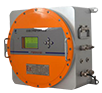 Thermal Conductivity Gas Analyzer SR-2050Ex (Flameproof Type) 